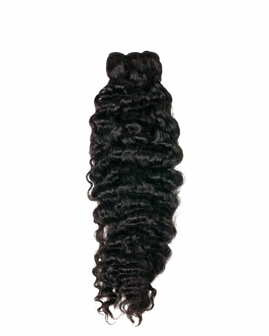 Burmese Curly Bundles