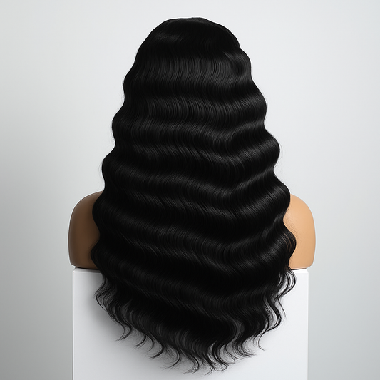 Loose deep wave 13x6 hd
