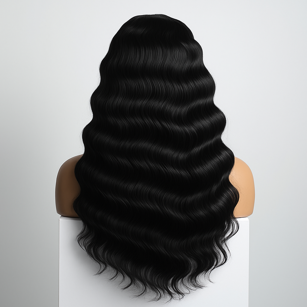 Body wave 13x4 Hd