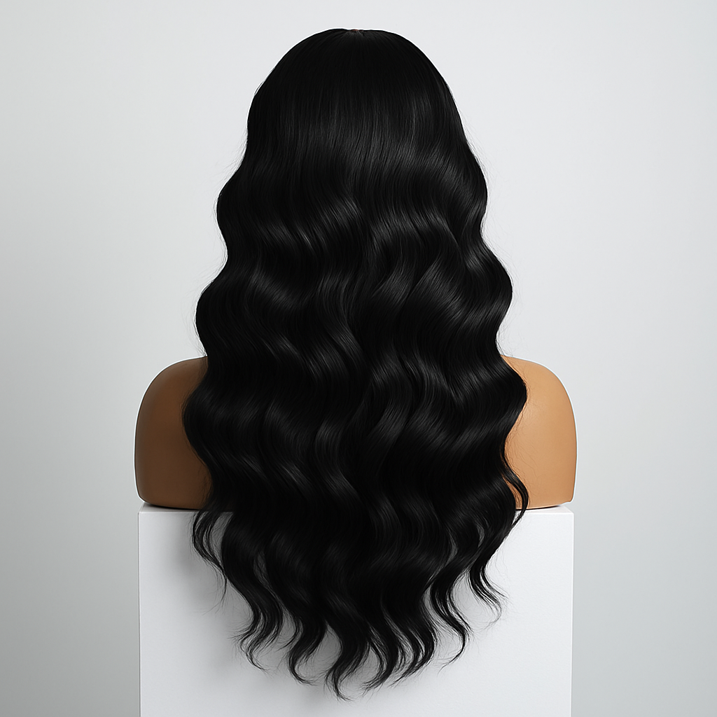 Loose Deep Wave Wig 13x6 transparent