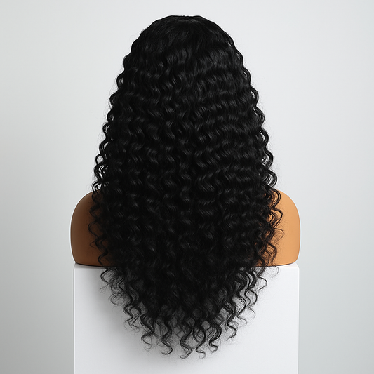 Burmese Curly Wig 13x4 Hd