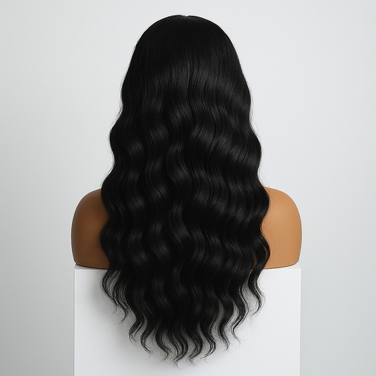 Indian Wave wig